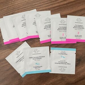 Drunk elephant tlc serum f bomb mask sample bundle